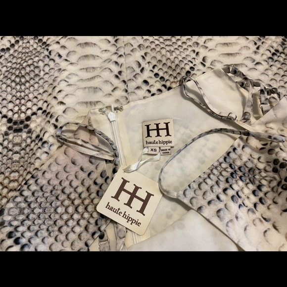 🔻SALE🔻HAUTE HIPPIE🔹NEW WITH TAG - Picture 9 of 12